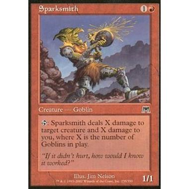 Sparksmith - Scintillatore - [ONS] [EX]