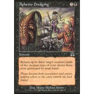 Aphetto Dredging - Aphetto Dredging - [ONS] [EX]