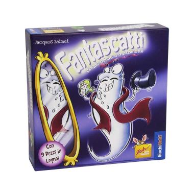 FANTASCATTI: 5 Minuti a Mezzanotte