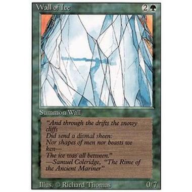 Wall of Ice - Wall of Ice - [3ED] [EX]