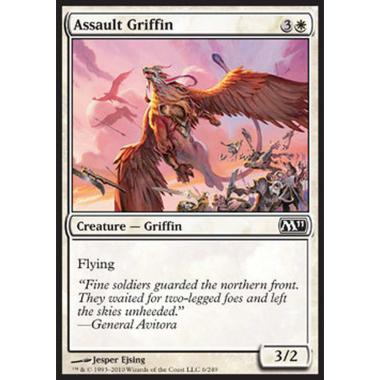 Assault Griffin - Grifone d'Assalto - [M11] [NM] [Foil]