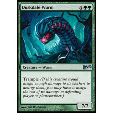 Duskdale Wurm - Wurm di Valle Oscura - [M13] [NM] [Foil]