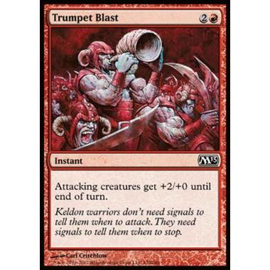 Trumpet Blast - Squillo di Trombe - [M13] [NM] [Foil]