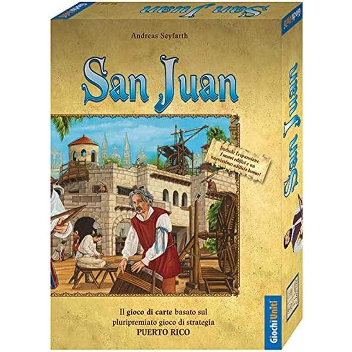 San juan