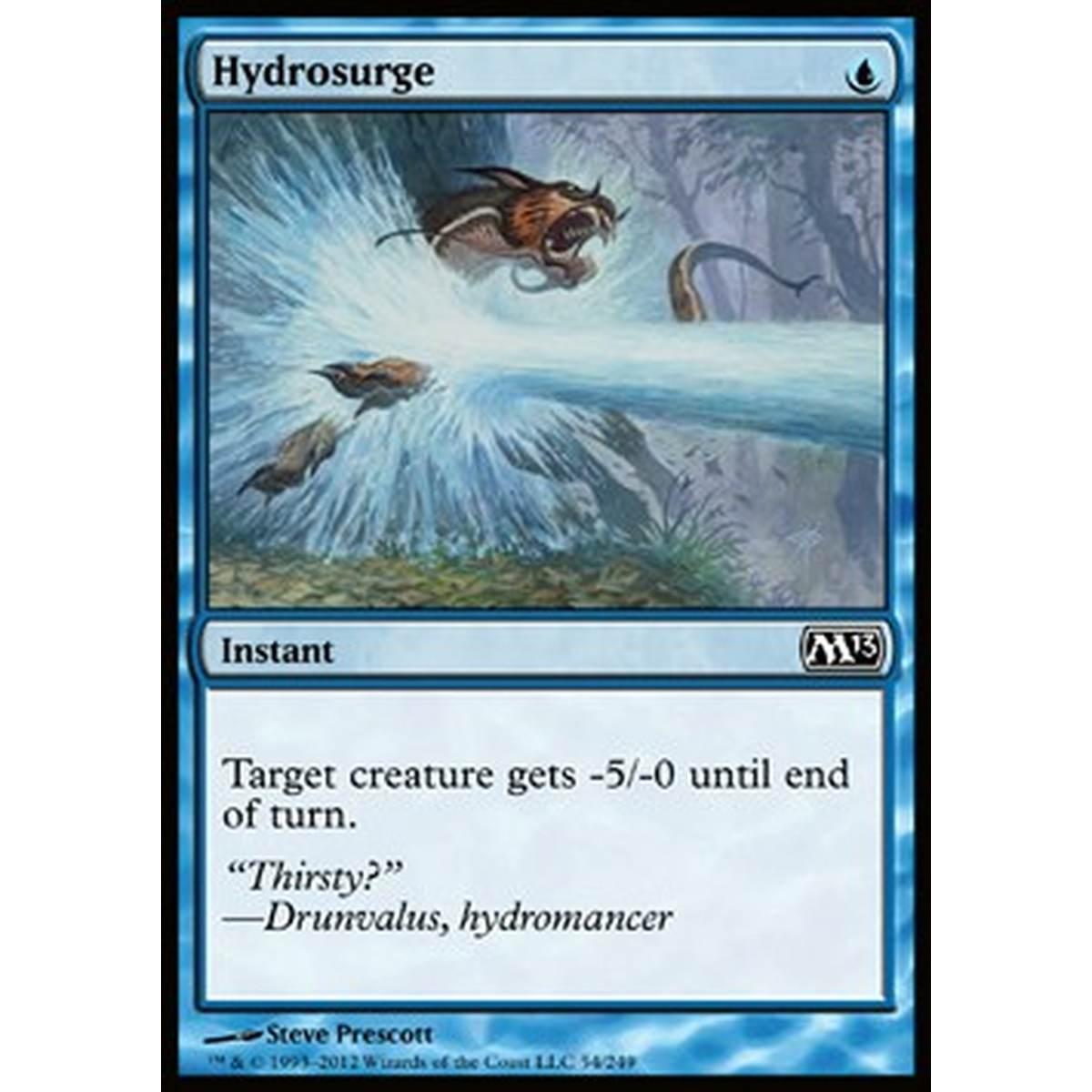 Hydrosurge - Idroflusso - [M13] [NM] [Foil]