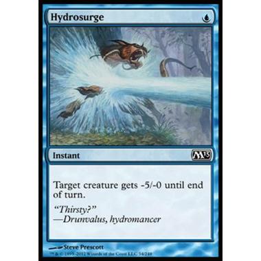 Hydrosurge - Idroflusso - [M13] [NM] [Foil]