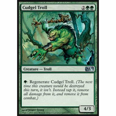 Cudgel Troll - Troll col Randello - [M12] [NM]