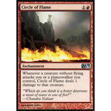 Circle of Flame - Cerchio di Fiamme - [M12] [NM]