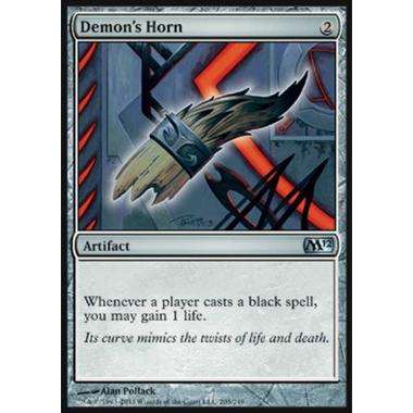 Demon's Horn - Corno del Demone - [M12] [NM]