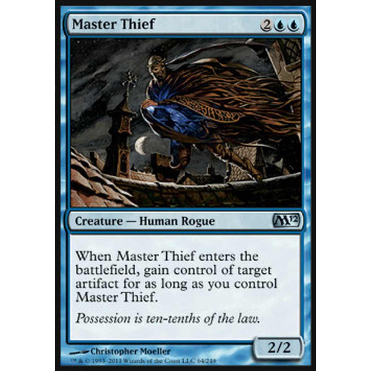 Master Thief - Maestro del Ladrocinio - [M12] [NM]