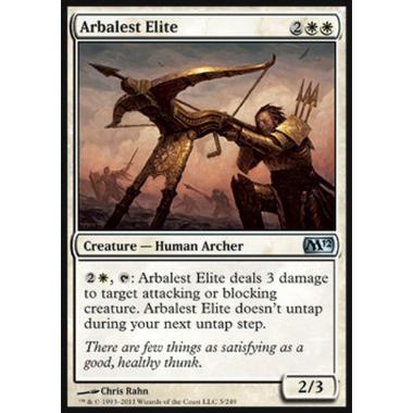Arbalest Elite - Balestriere Scelto - [M12] [NM]