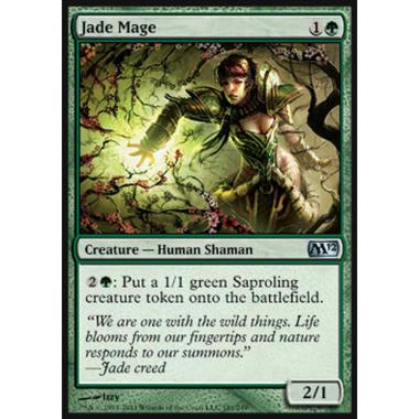 Jade Mage - Maga di Giada - [M12] [NM]