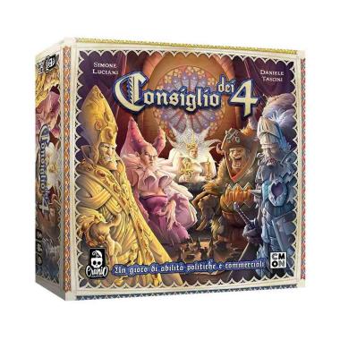 Consiglio dei quattro