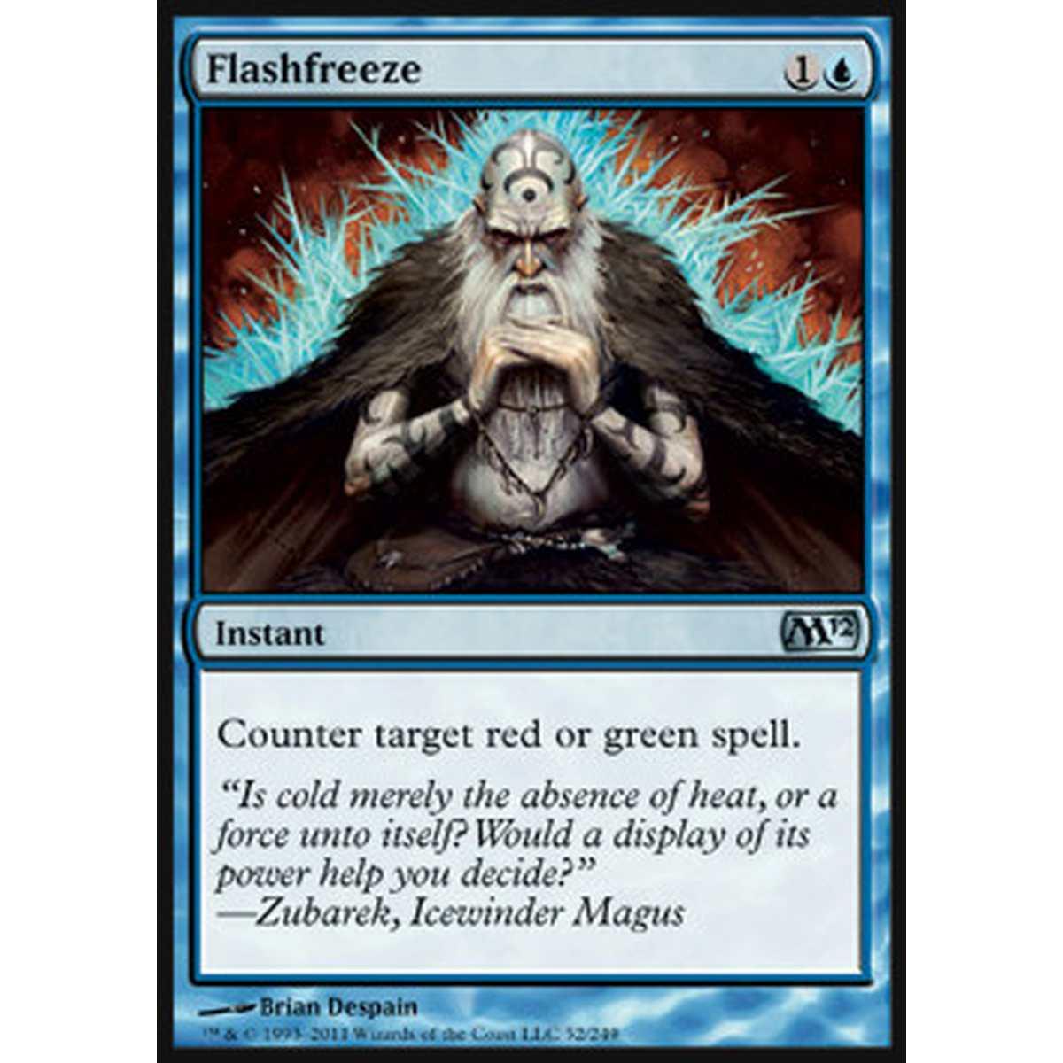 Flashfreeze - Gelolampo - [M12] [NM]