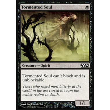 Tormented Soul - Anima Tormentata - [M12] [NM]