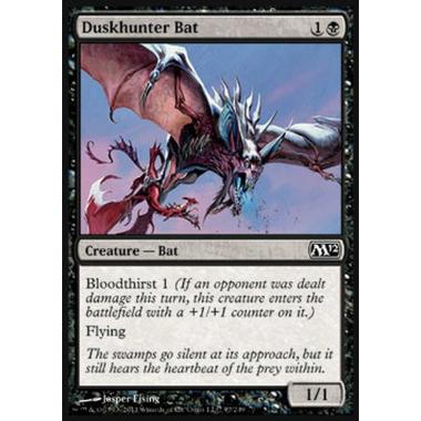 Duskhunter Bat - Pipistrello del Crepuscolo - [M12] [NM] [Foil]