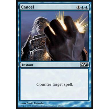 Cancel - Eliminare - [M12] [NM] [Foil]