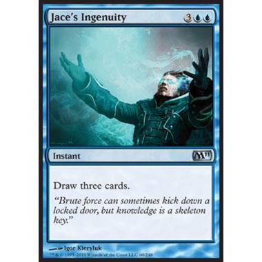 Jace's Ingenuity - IngegnositÃ di Jace - [M11] [NM]