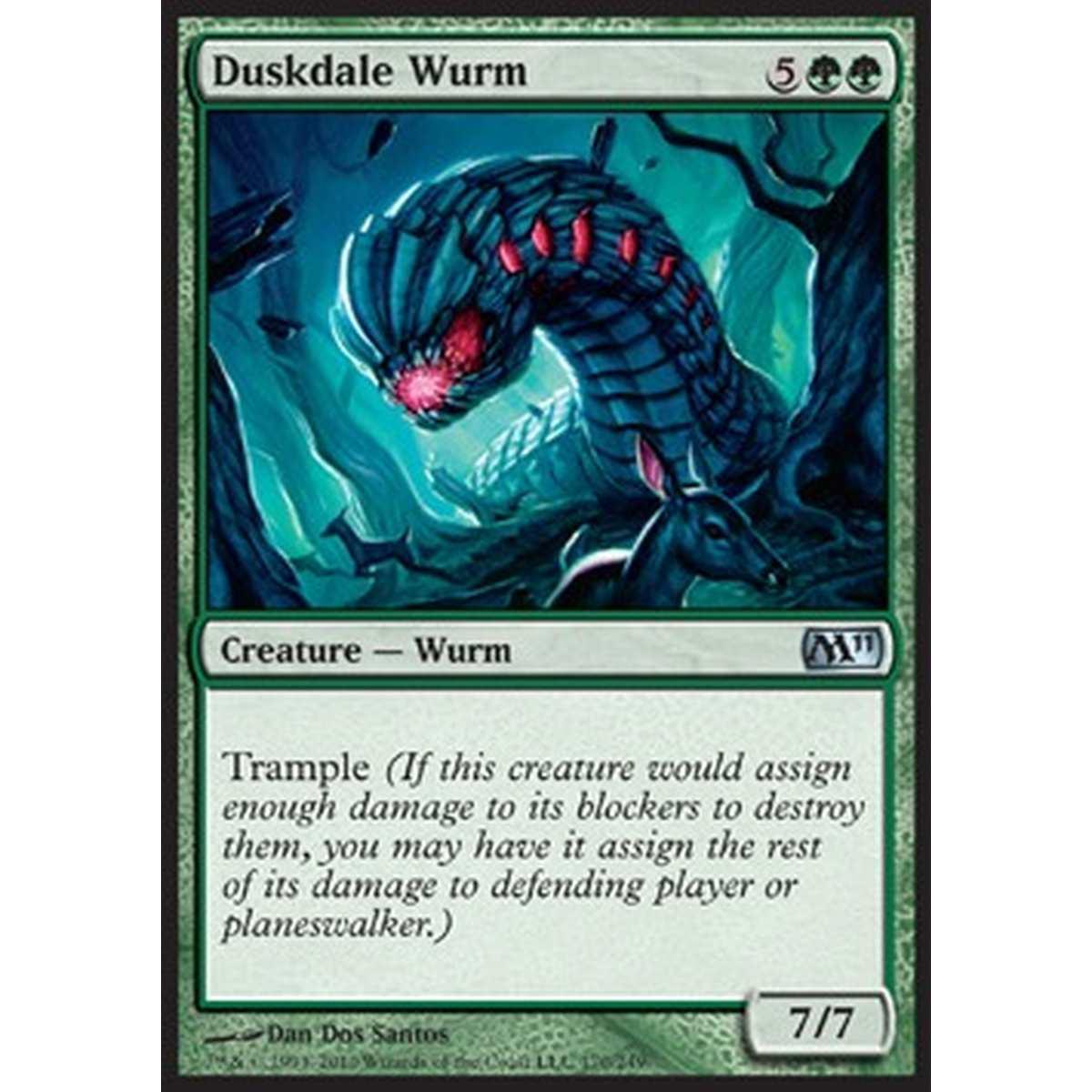 Duskdale Wurm - Wurm di Valle Oscura - [M11] [NM]