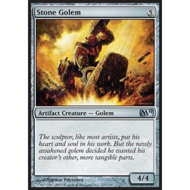 Stone Golem - Golem di Pietra - [M11] [NM]