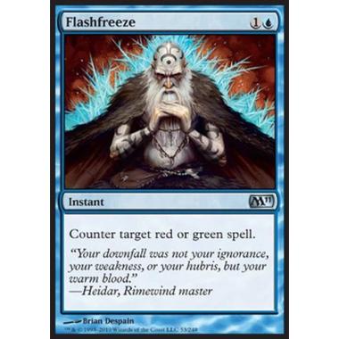 Flashfreeze - Gelolampo - [M11] [NM]