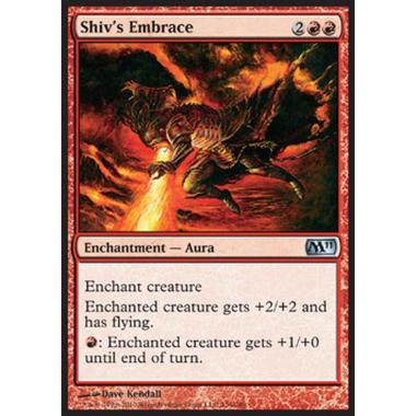 Shiv's Embrace - Abbraccio di Shiv - [M11] [NM]
