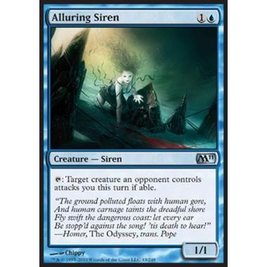 Alluring Siren - Sirena Seducente - [M11] [NM]