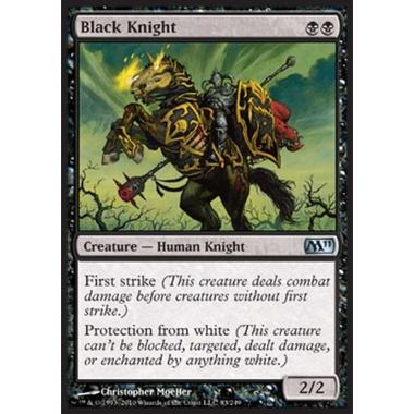 Black Knight - Cavaliere Nero - [M11] [NM]