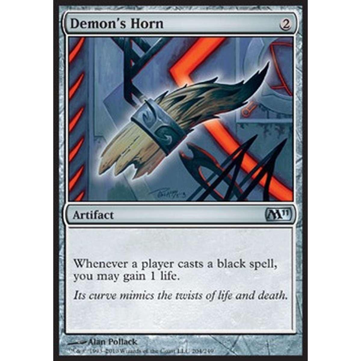 Demon's Horn - Corno del Demone - [M11] [NM]