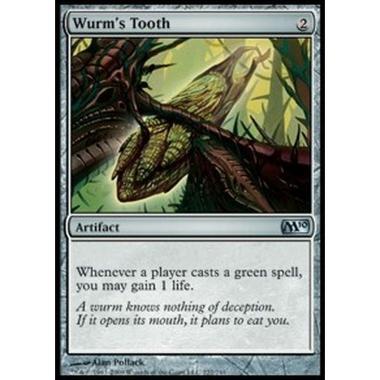 Wurm's Tooth - Dente del Wurm - [M10] [NM]