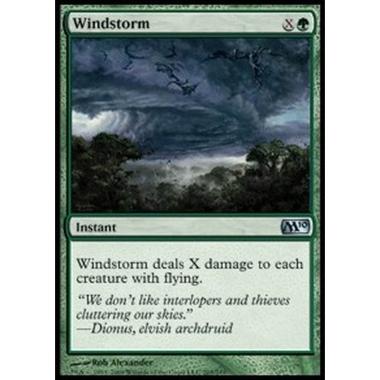 Windstorm - Tempesta di Vento - [M10] [NM]