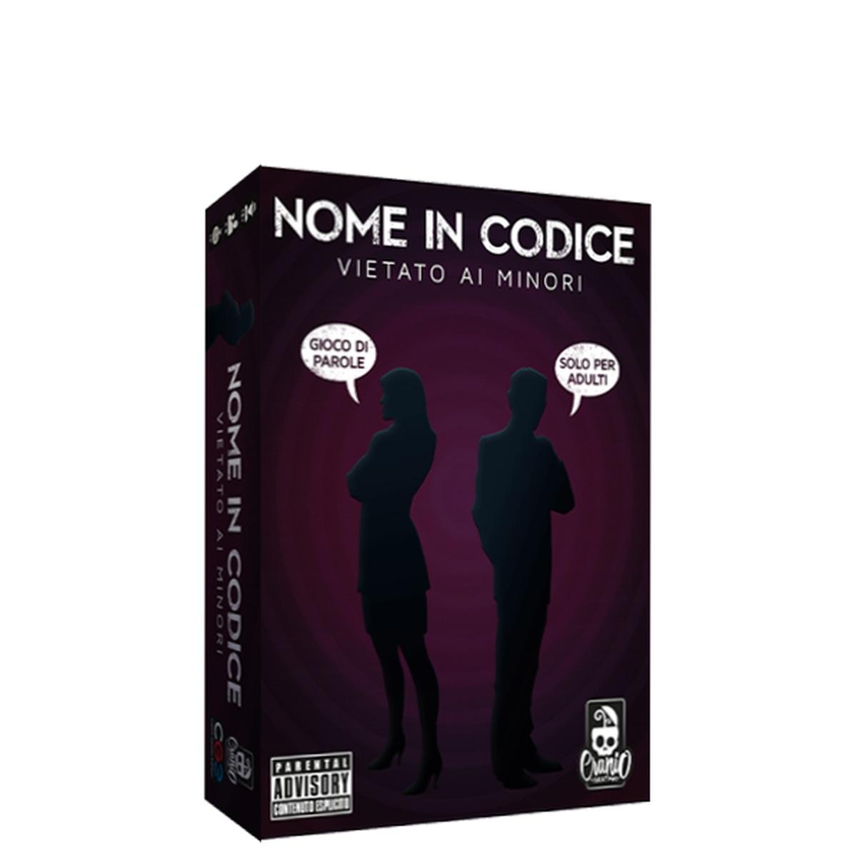 Nome in codice - vietato ai minori