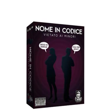 Nome in codice - vietato ai minori