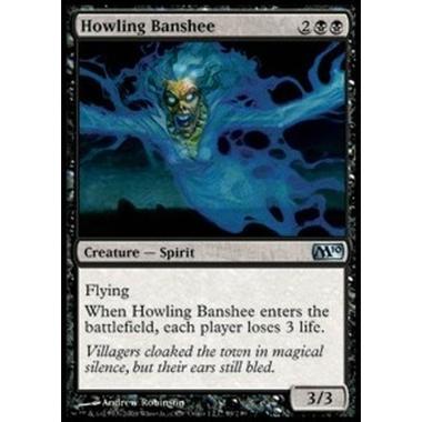 Howling Banshee - Banshee Ululante - [M10] [NM]