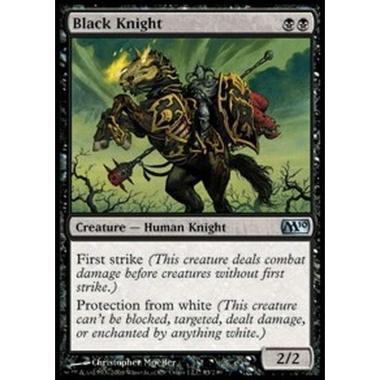 Black Knight - Cavaliere Nero - [M10] [NM]