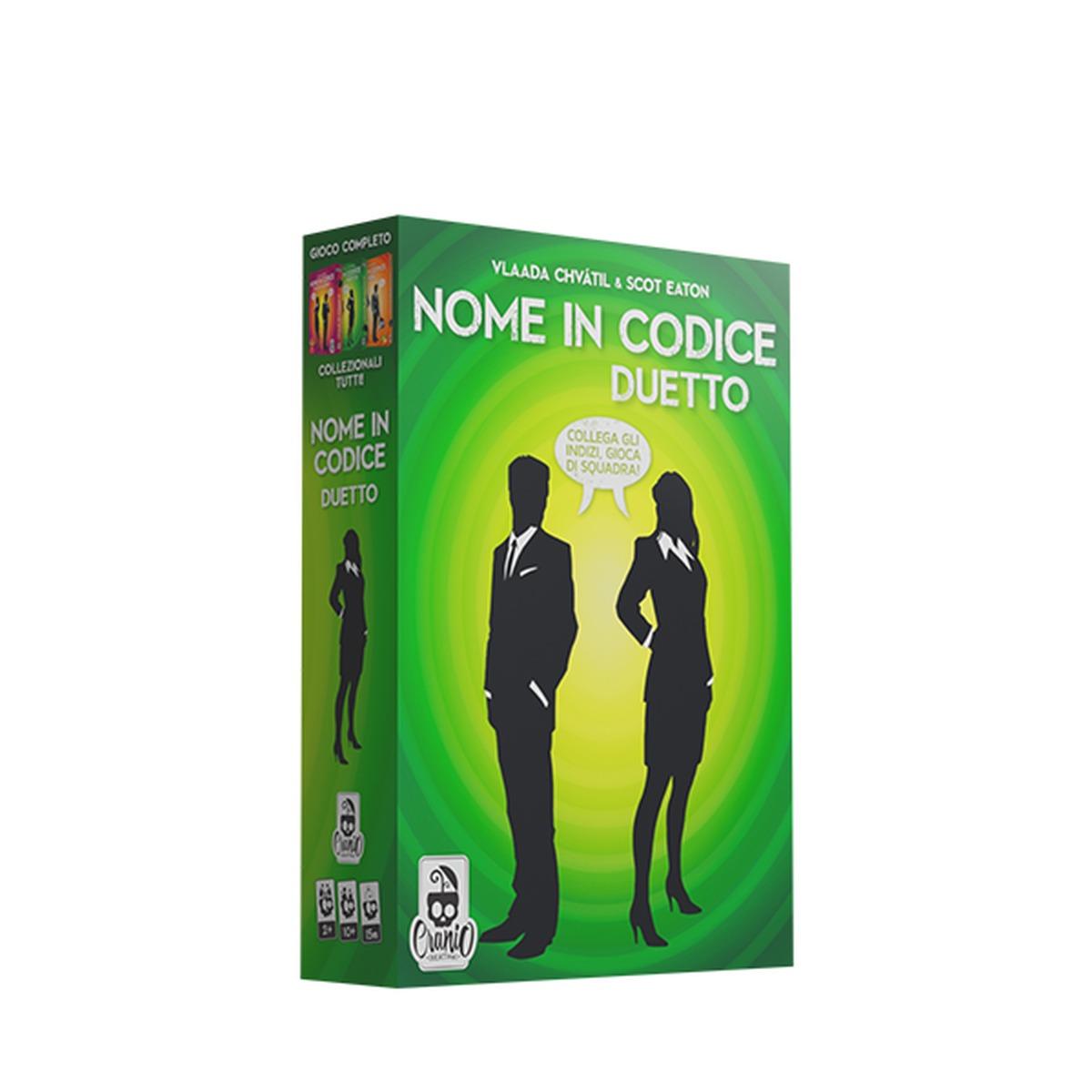 Nome in codice - duetto