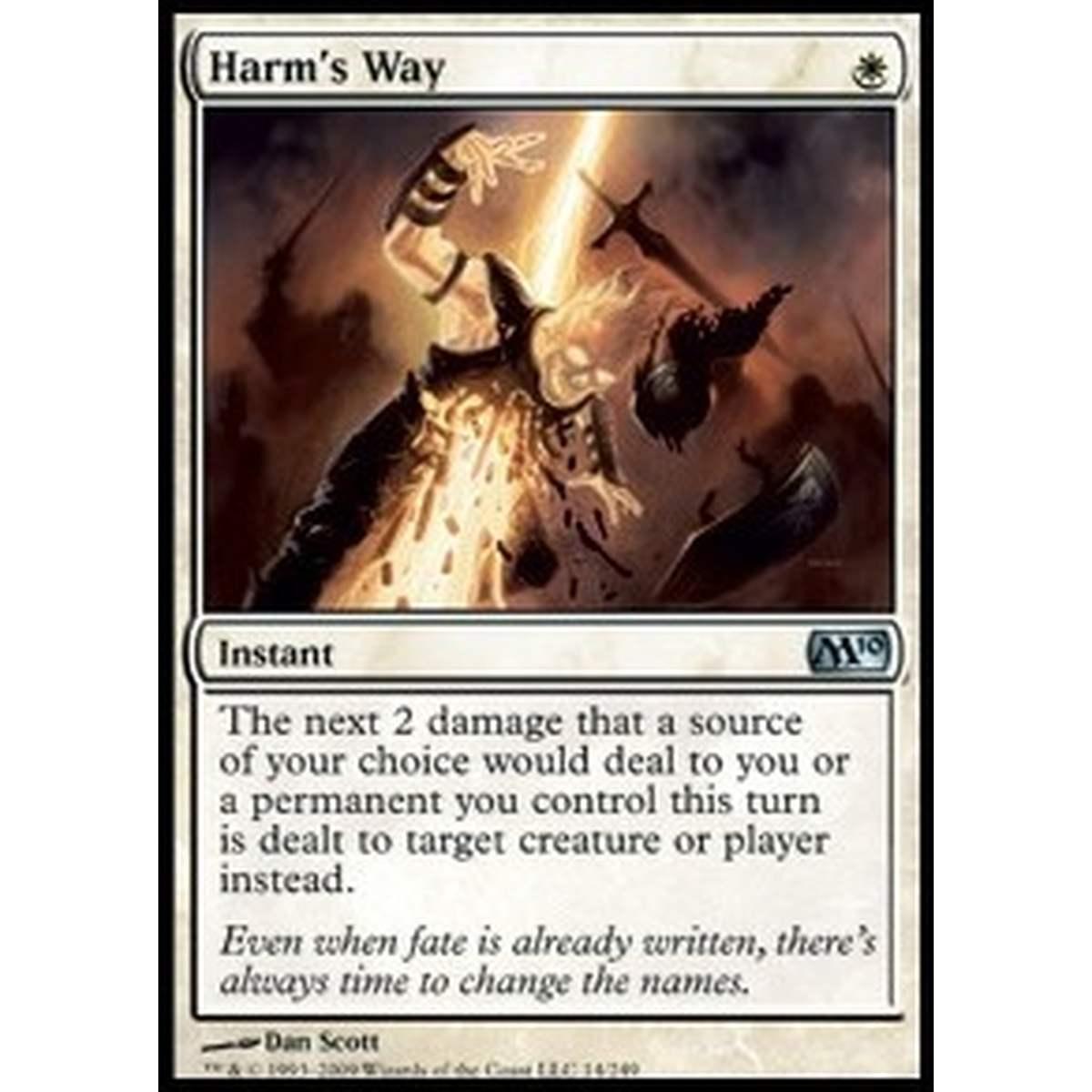 Harm's Way - In Pericolo - [M10] [NM]