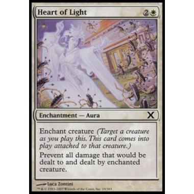 Heart of Light - Cuore di Luce - [10E] [NM] [Foil]