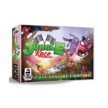 Jungle Race - Fate Ruggire i Motori