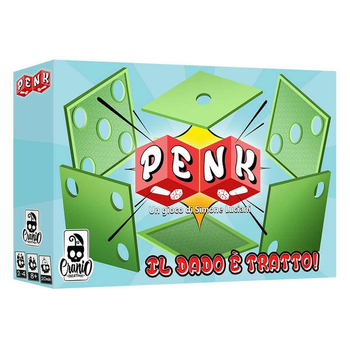 Penk - Il Dado è Tratto