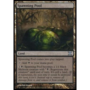 Spawning Pool - Pozza d'Incubazione - [10E] [NM]