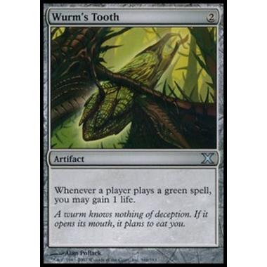 Wurm's Tooth - Dente del Wurm - [10E] [NM]