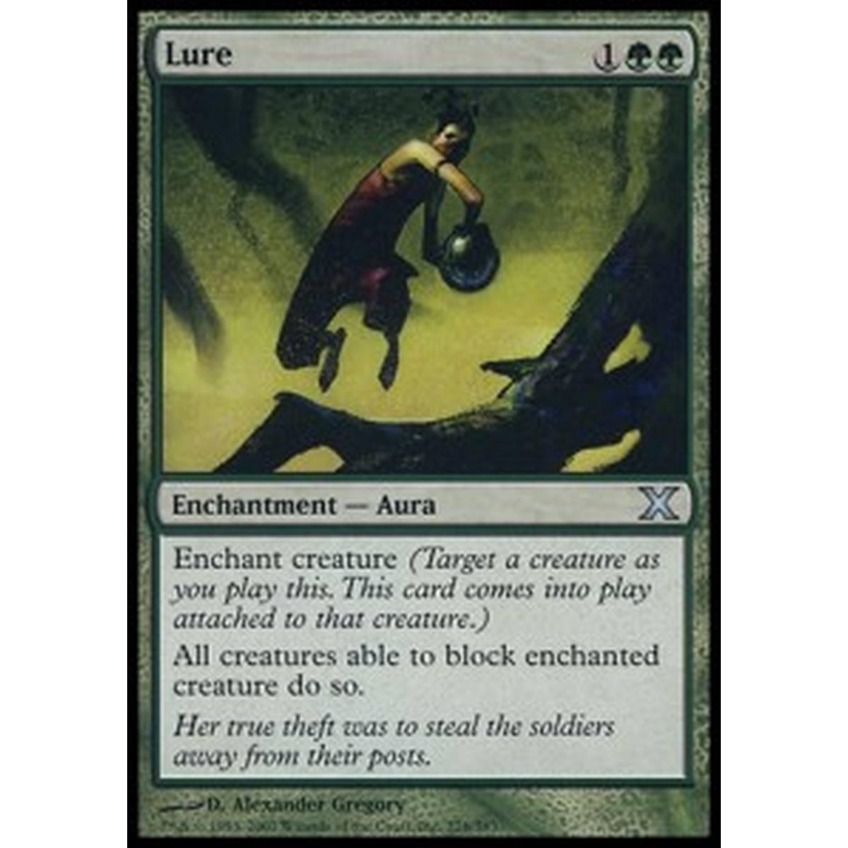 Lure - Richiamo - [10E] [NM]