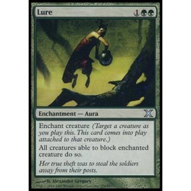 Lure - Richiamo - [10E] [NM]