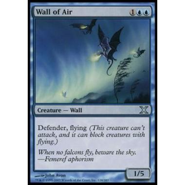 Wall of Air - Muro d'Aria - [10E] [EX]