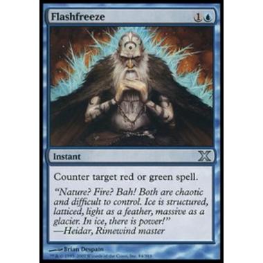 Flashfreeze - Gelolampo - [10E] [NM]