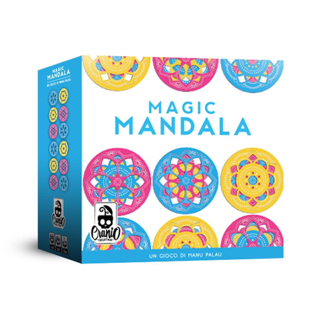 Magic Mandala