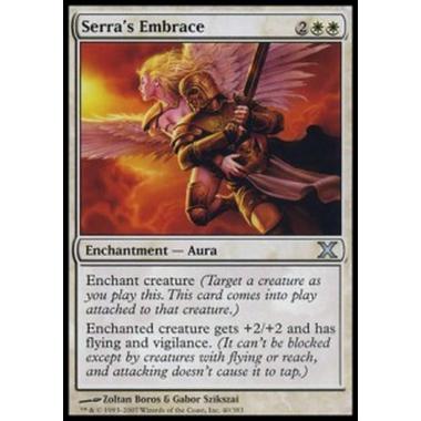 Serra's Embrace - Abbraccio di Serra - [10E] [NM]