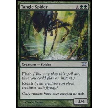 Tangle Spider - Ragno del Groviglio - [10E] [NM]
