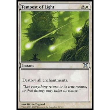 Tempest of Light - Tempesta di Luce - [10E] [NM]